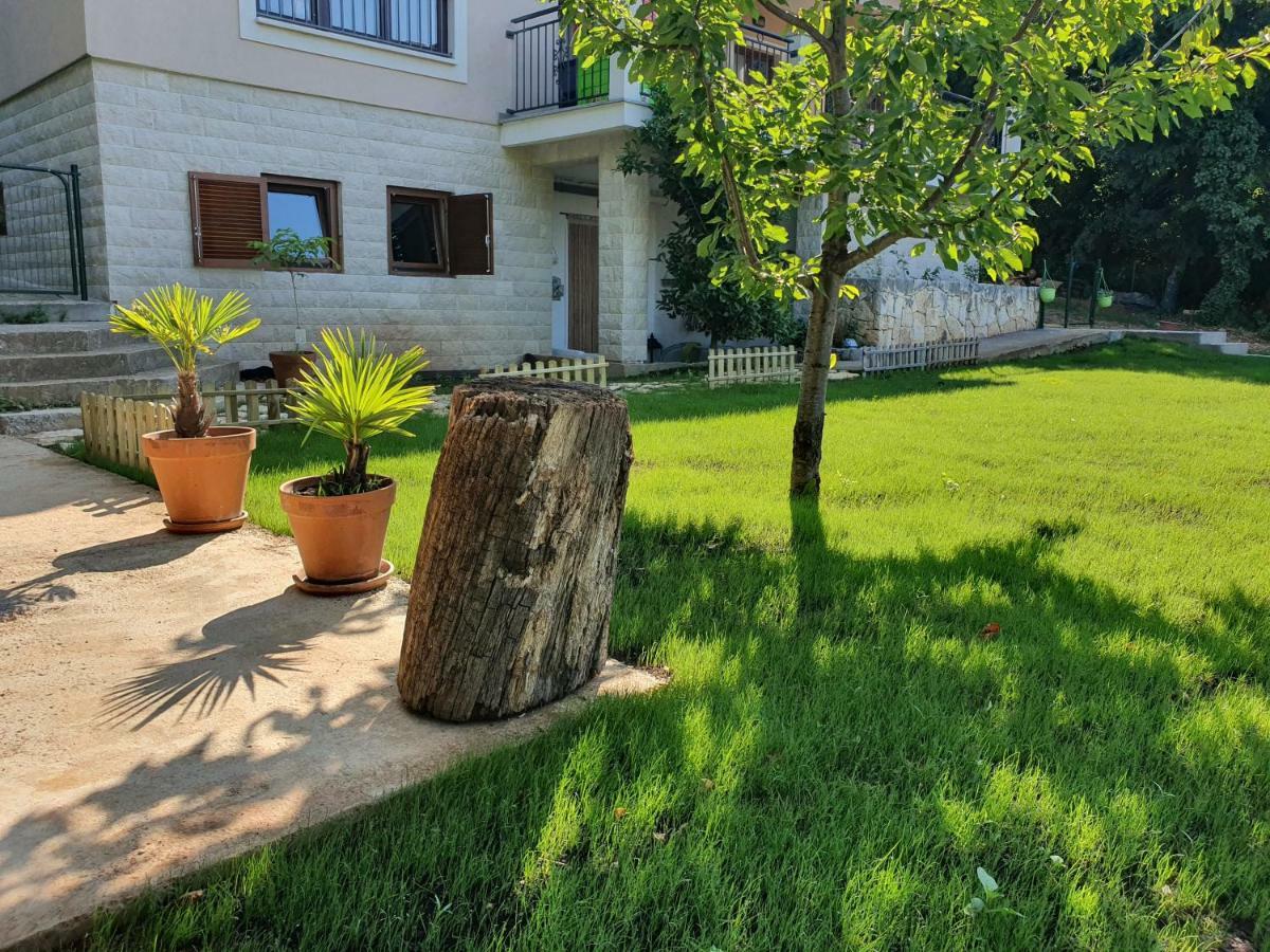 Studio Apartman Marti Apartment Kostrena Exterior photo